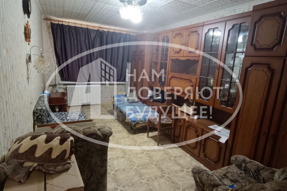 Продаётся 2-комнатная квартира, 46 м²