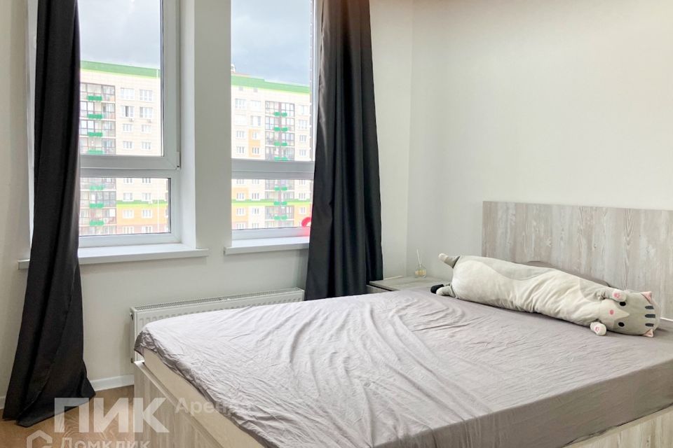 Сдаётся 1-комнатная квартира, 34.9 м²