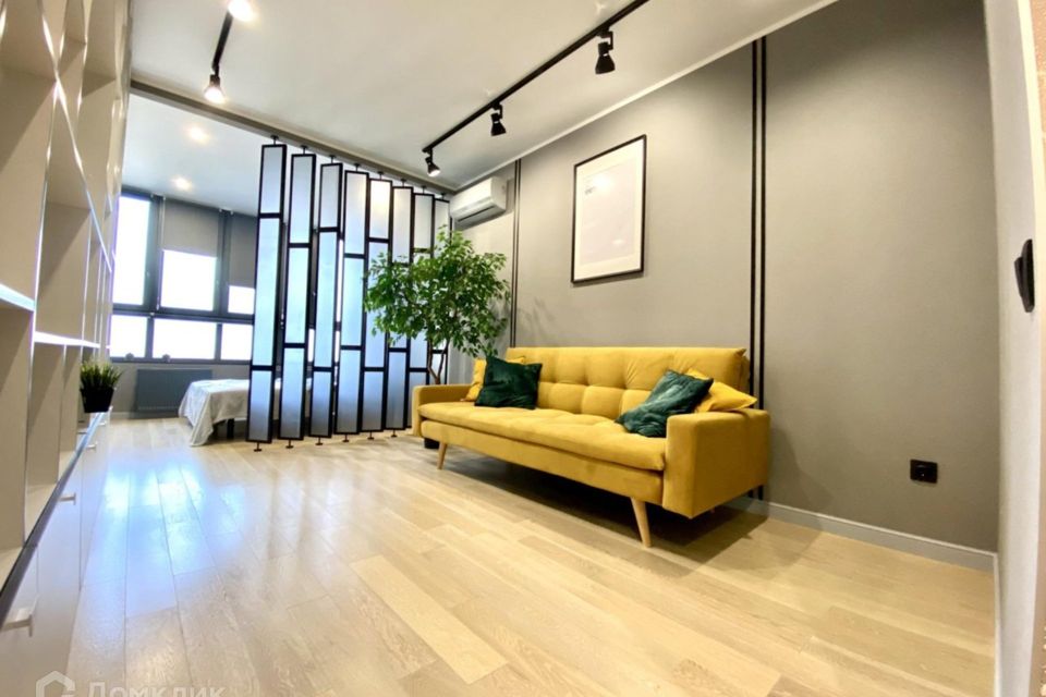 Продаётся 1-комнатная квартира, 40 м²
