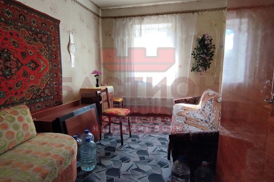 Продаётся 1-этажный дом, 62 м²