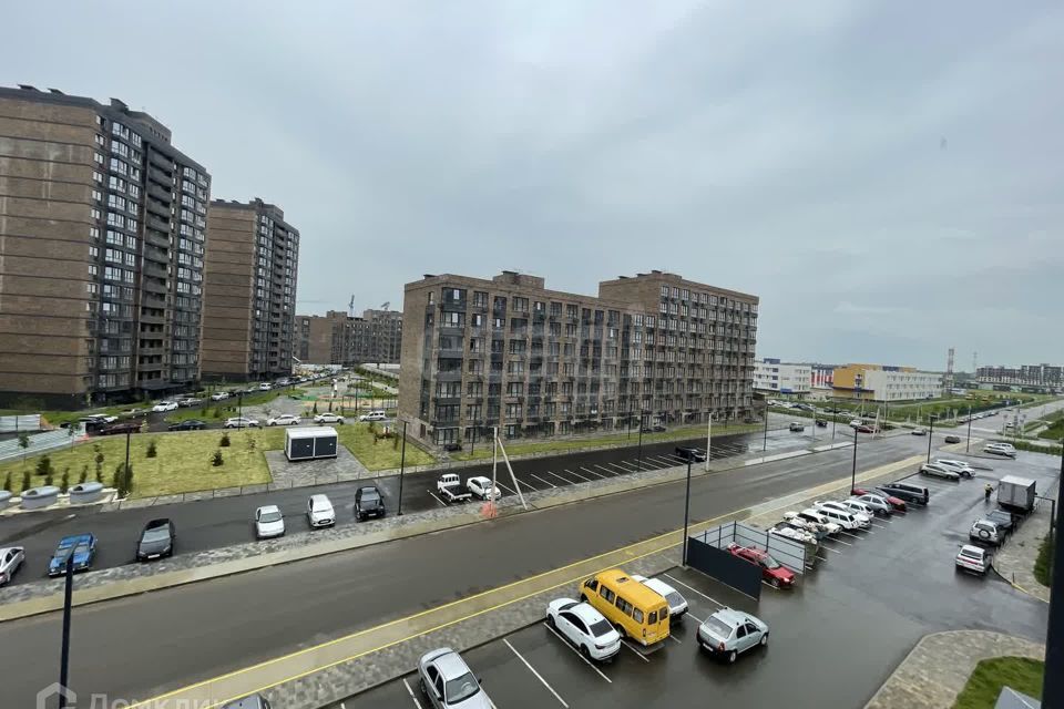 Продаётся 3-комнатная квартира, 83.9 м²