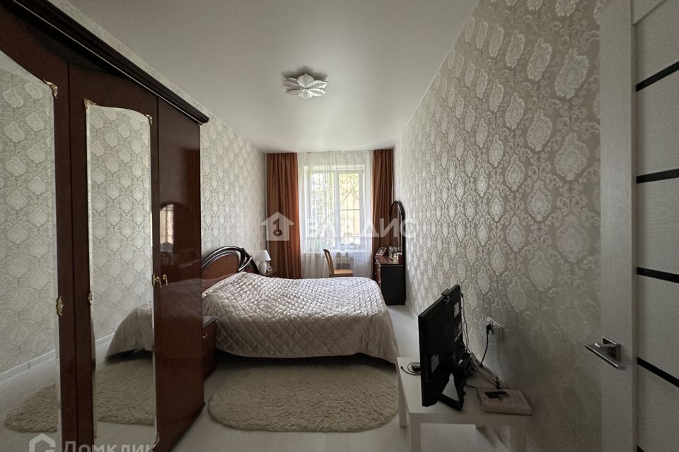 Продаётся 3-комнатная квартира, 75.4 м²