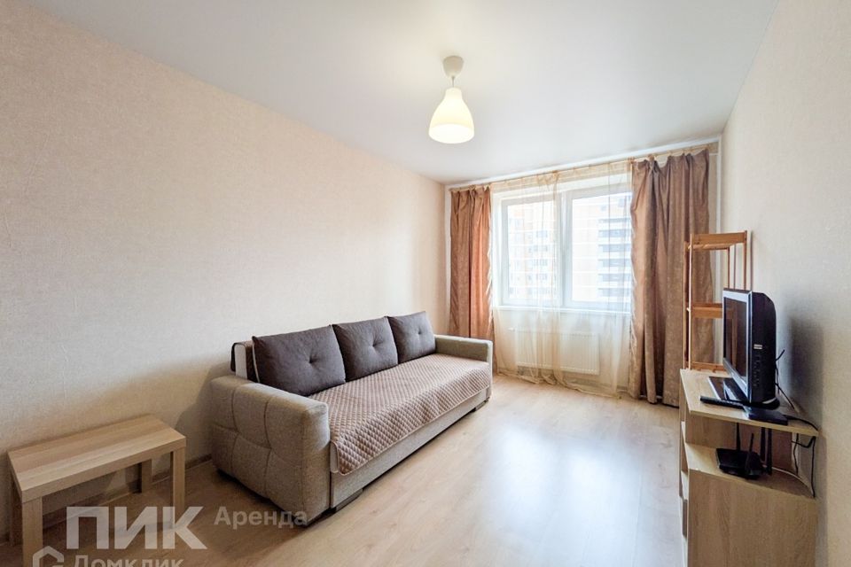 Сдаётся 1-комнатная квартира, 37.5 м²