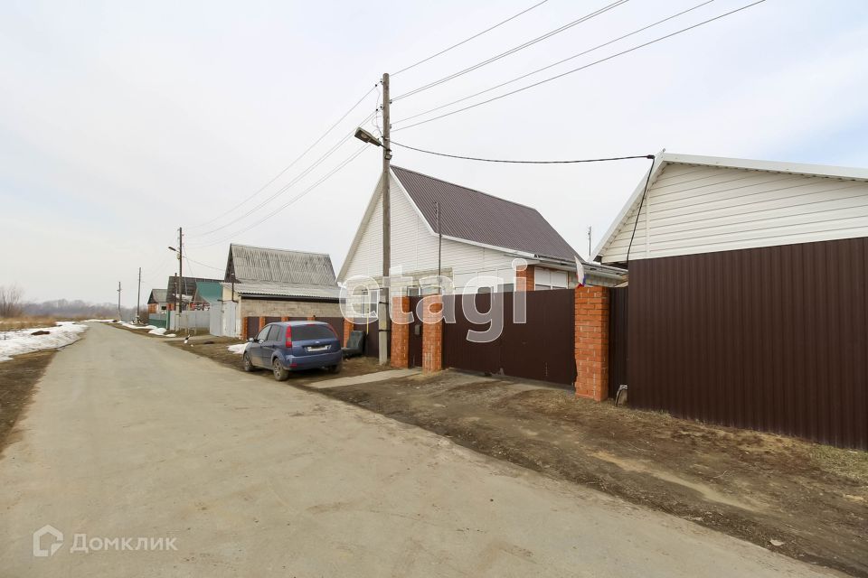 Купить Дом Участок Тюменский Район
