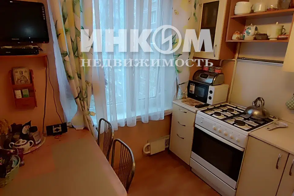 Продаётся 2-комнатная квартира, 42.4 м²