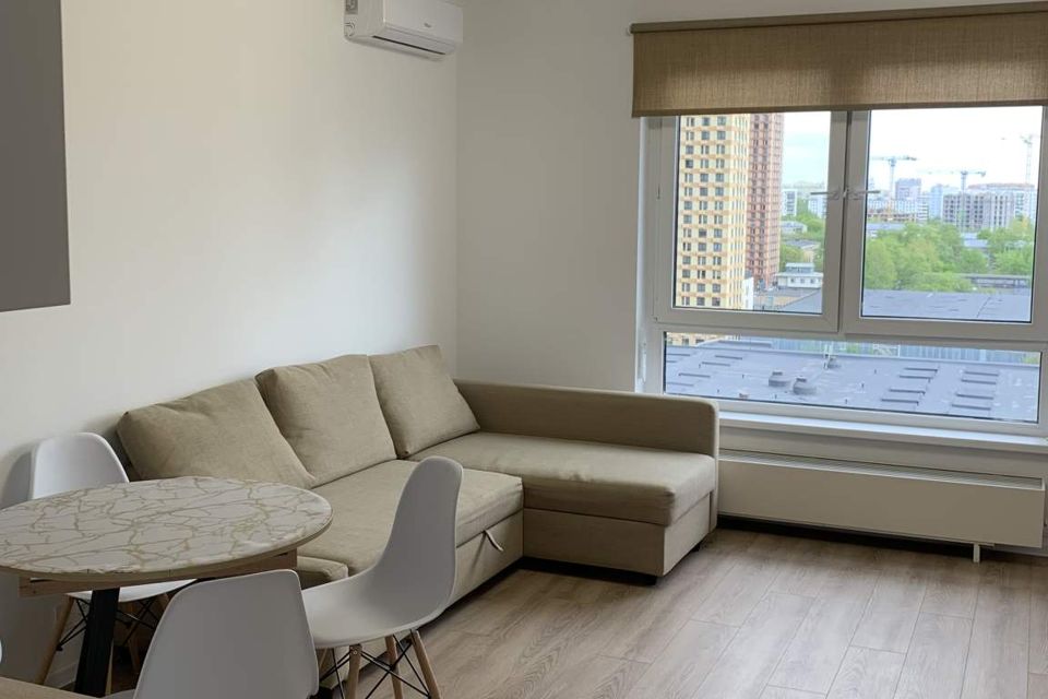 Сдаётся студия, 23 м²
