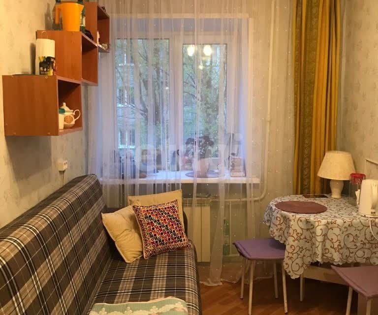 Продаётся комната в 1-комн. квартире, 10 м²