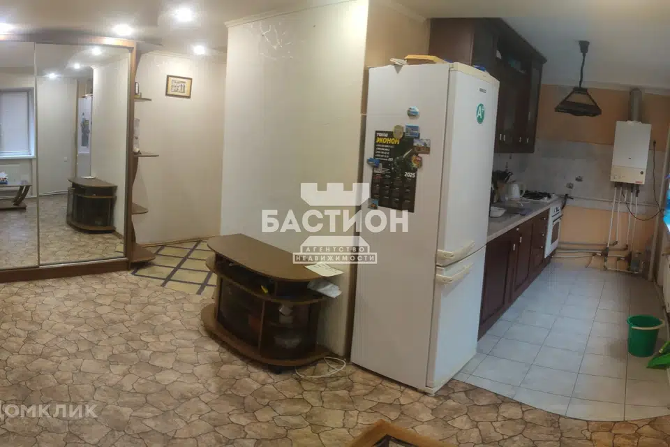 Продаётся 3-комнатная квартира, 53 м²