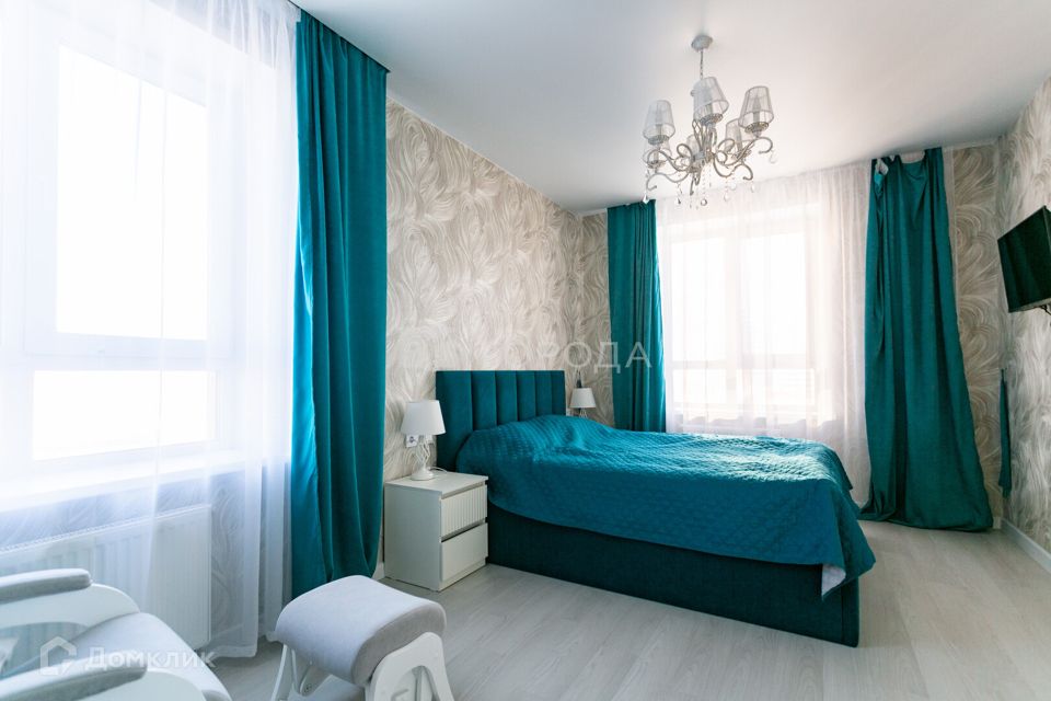 Сдаётся 2-комнатная квартира, 54 м²