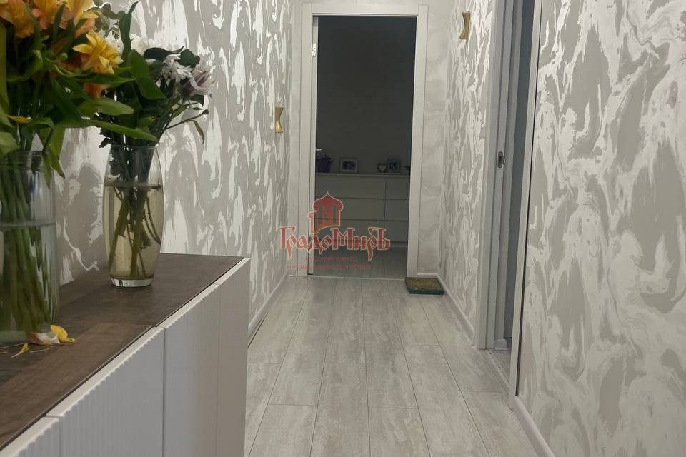 Продаётся 3-комнатная квартира, 53.2 м²