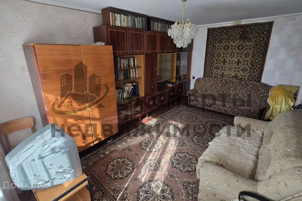 Продаётся 2-комнатная квартира, 52.2 м²