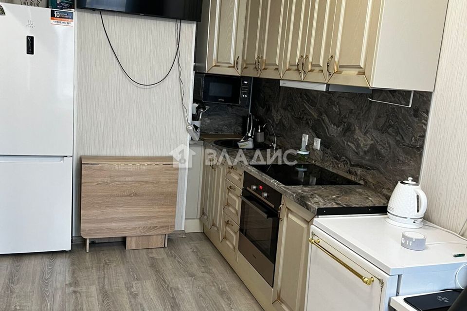 Продаётся 1-комнатная квартира, 35 м²