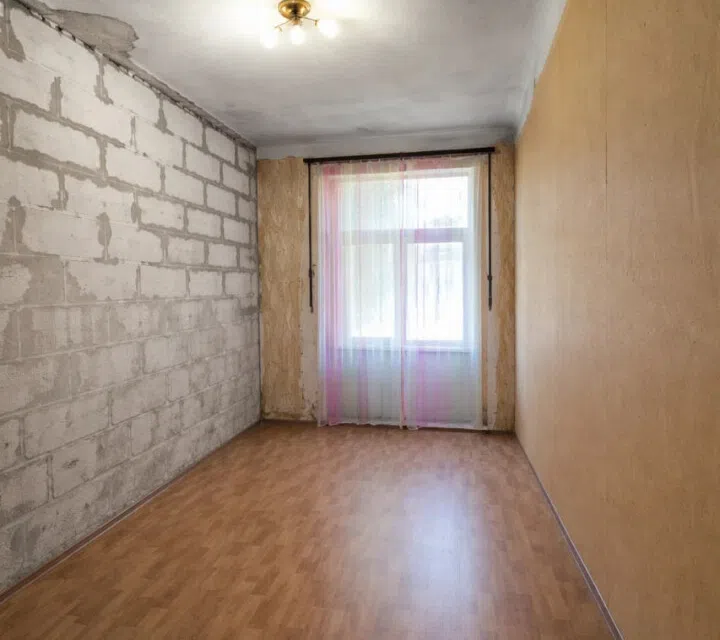 Продаётся 3-комнатная квартира, 63.4 м²
