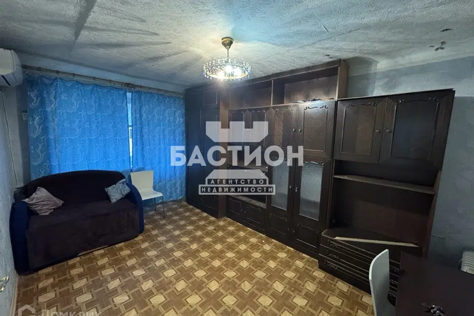 Продаётся 2-комнатная квартира, 43.6 м²