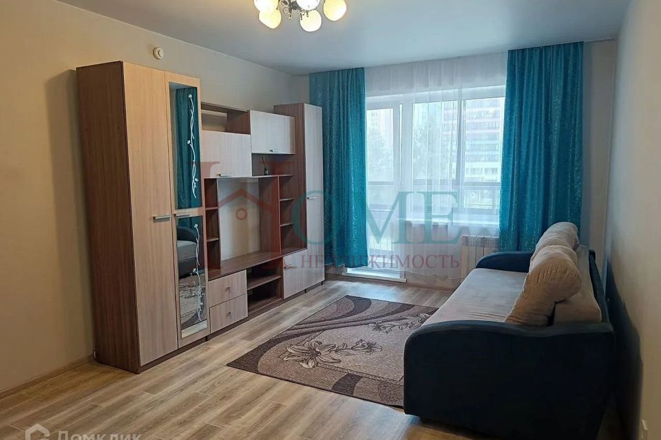 Сдаётся 1-комнатная квартира, 40 м²