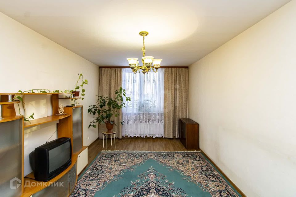 Продаётся 3-комнатная квартира, 73 м²