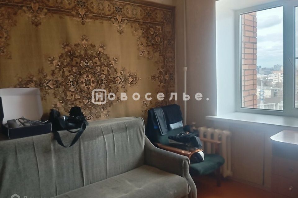 Продаётся 2-комнатная квартира, 53.5 м²