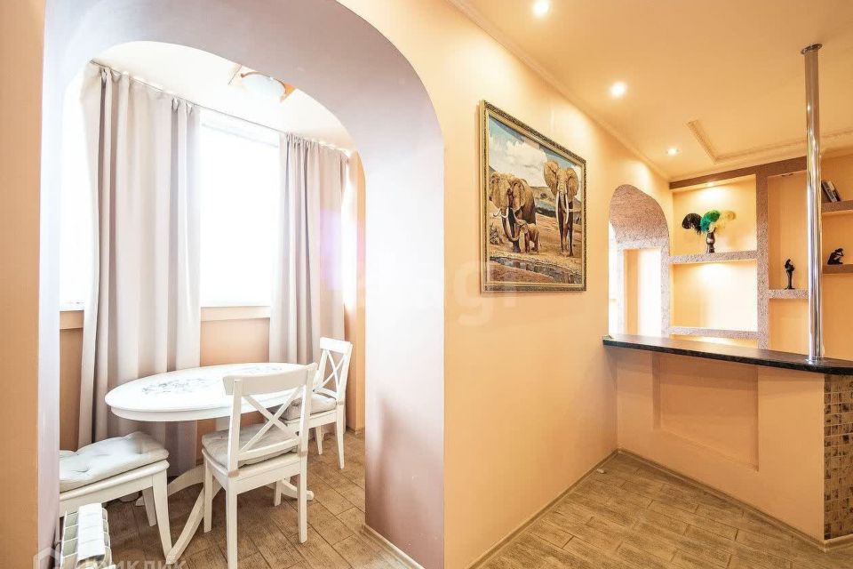 Сдаётся 2-комнатная квартира, 53 м²