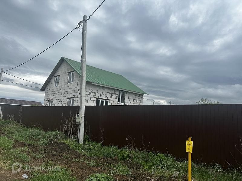 Купить Дом Поселок Самарский Волжский Район