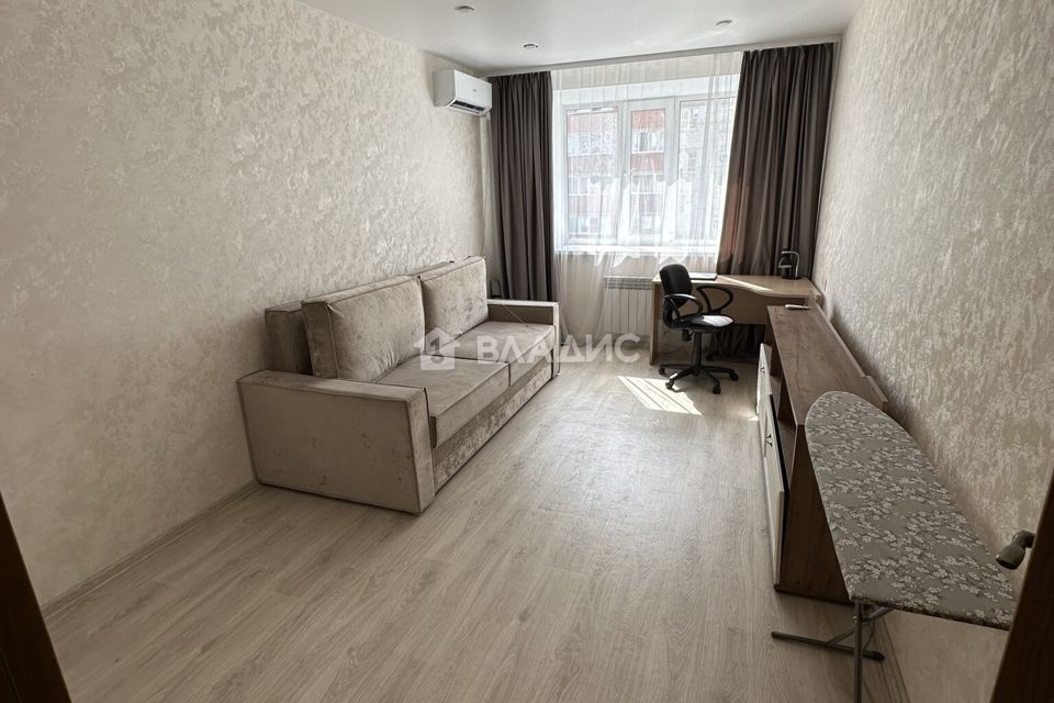 Продаётся 1-комнатная квартира, 33.8 м²