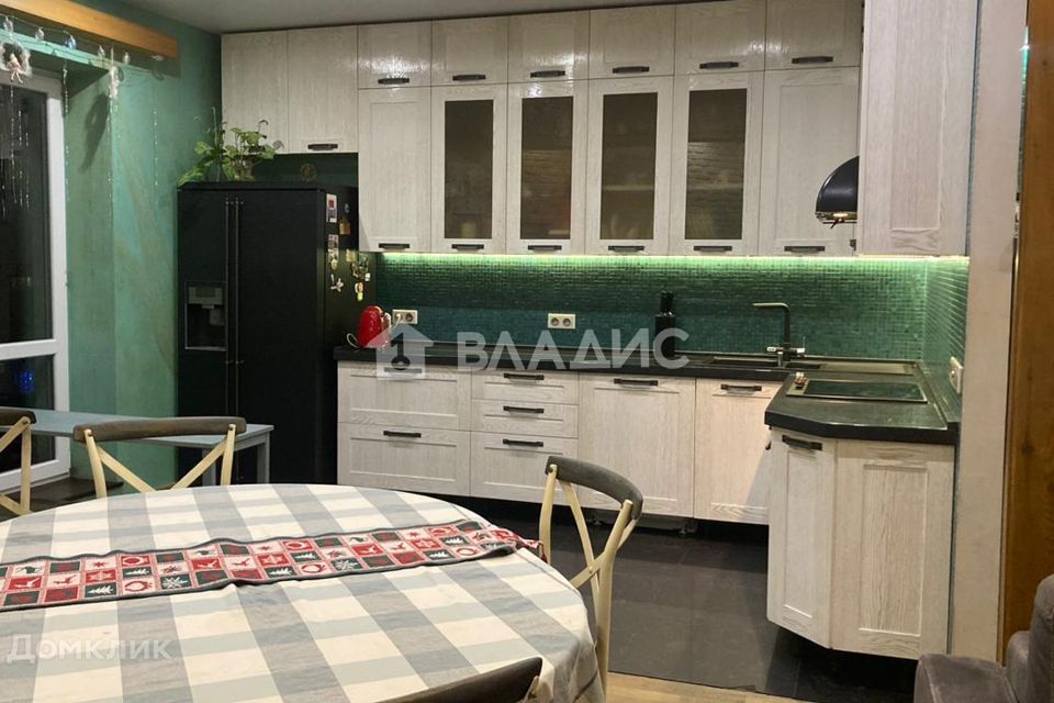 Продаётся 3-комнатная квартира, 88.8 м²