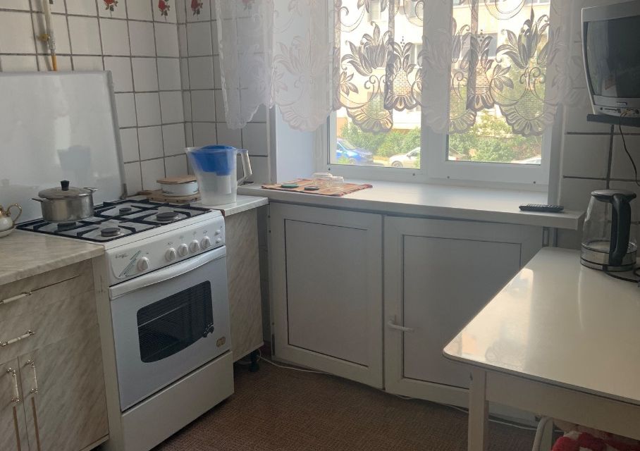 Продаётся 2-комнатная квартира, 45.8 м²