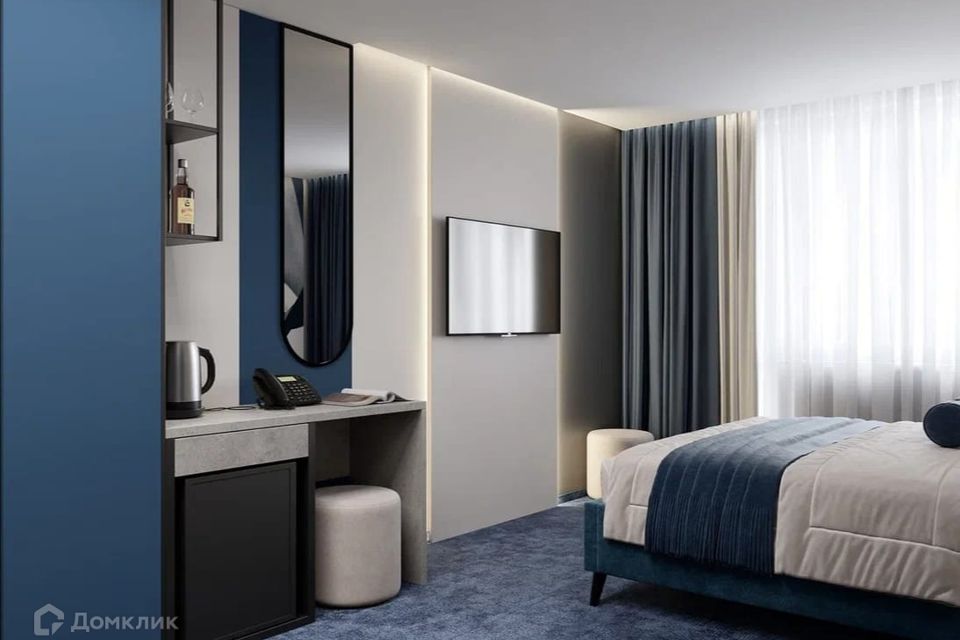 Продаётся 2-комнатная квартира, 29.63 м²