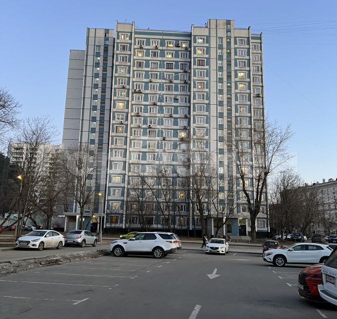 Продаётся 2-комнатная квартира, 50.3 м²