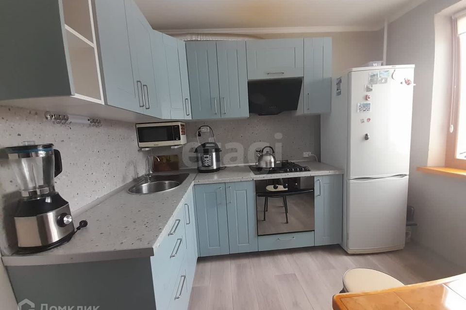 Продаётся 4-комнатная квартира, 78.3 м²
