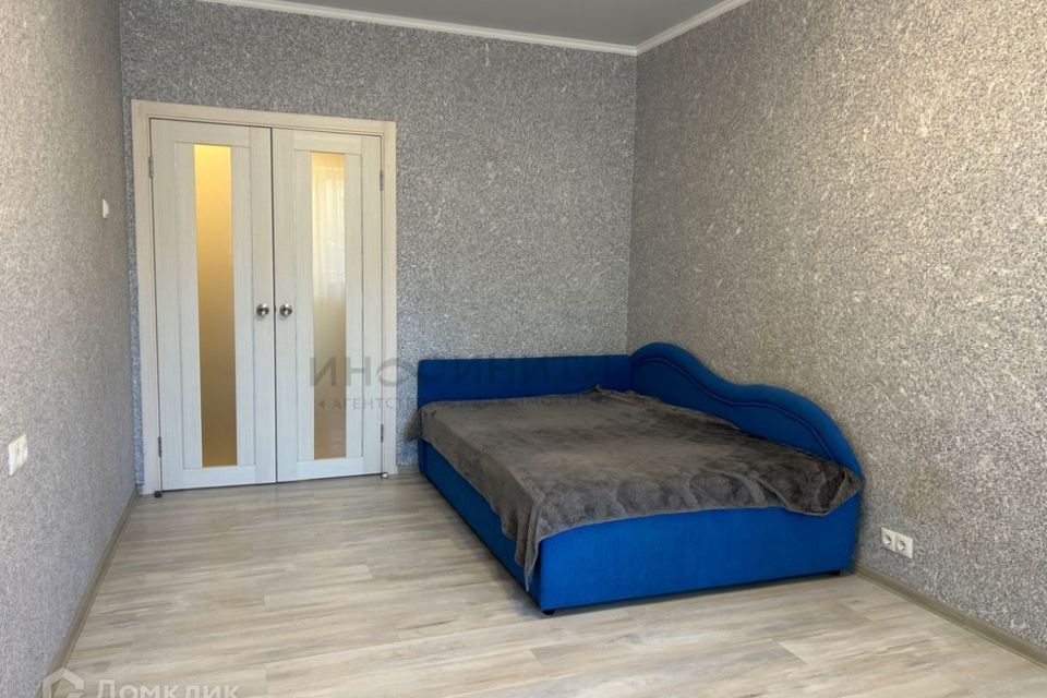 Продаётся 1-комнатная квартира, 38.4 м²