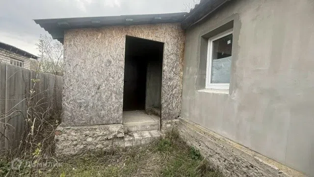 Продаётся 1-этажный дом, 37 м²