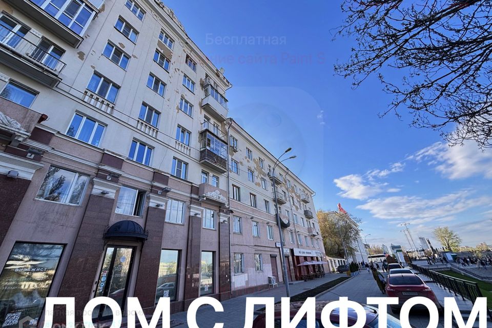 Сдаётся 2-комнатная квартира, 56 м²