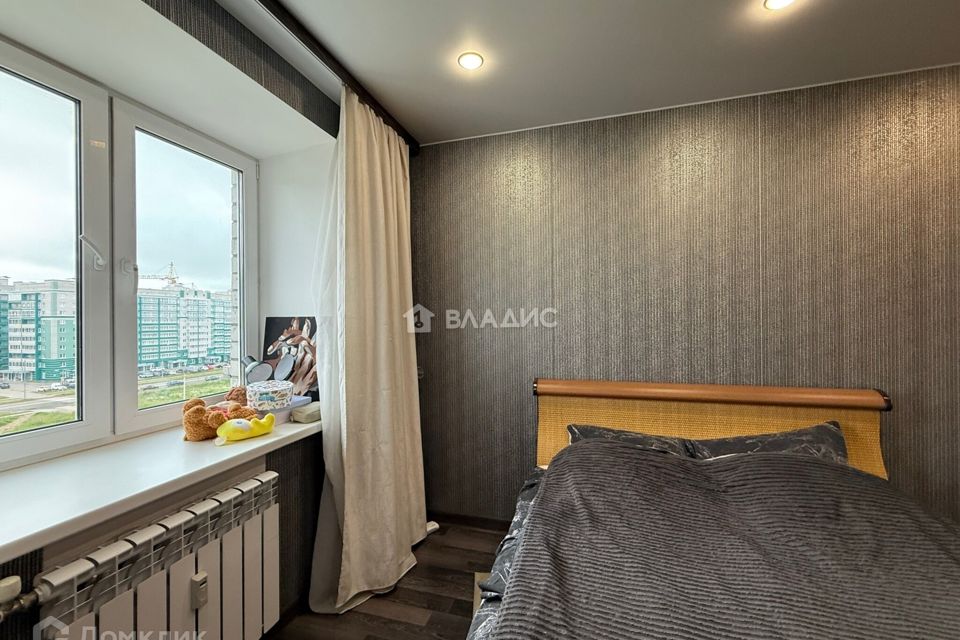 Продаётся 1-комнатная квартира, 33.6 м²