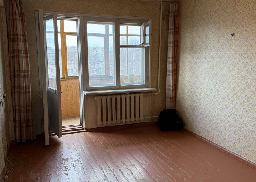 Продаётся 2-комнатная квартира, 48.7 м²