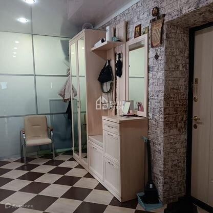 Продаётся 3-комнатная квартира, 117.6 м²