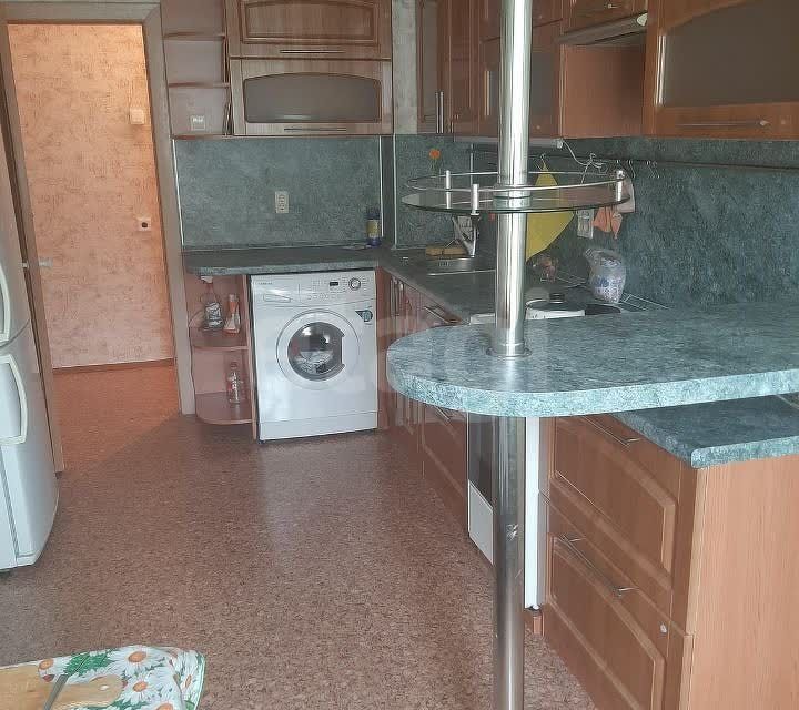 Сдаётся 3-комнатная квартира, 86.7 м²