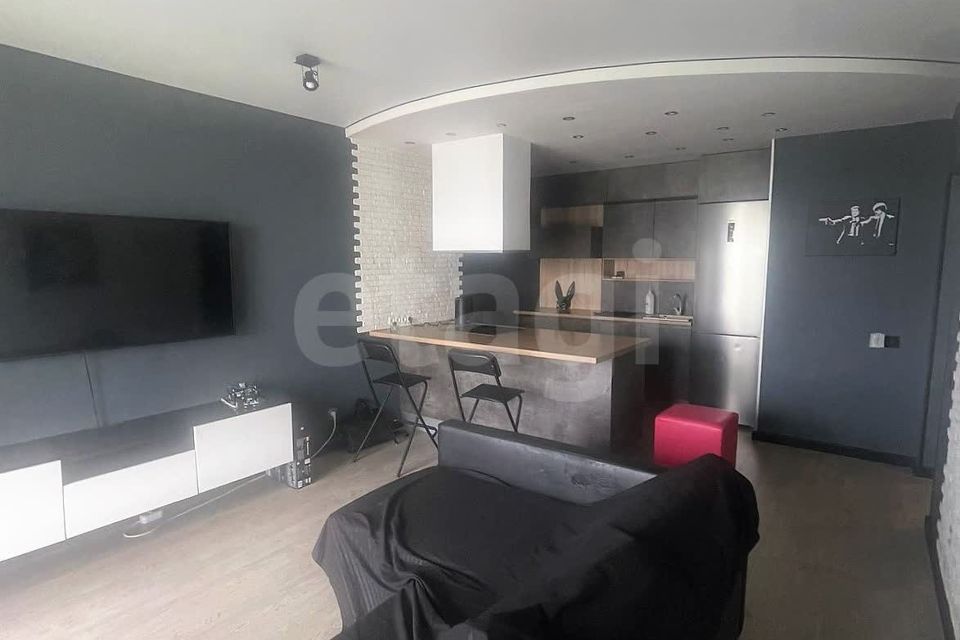 Продаётся 2-комнатная квартира, 61 м²
