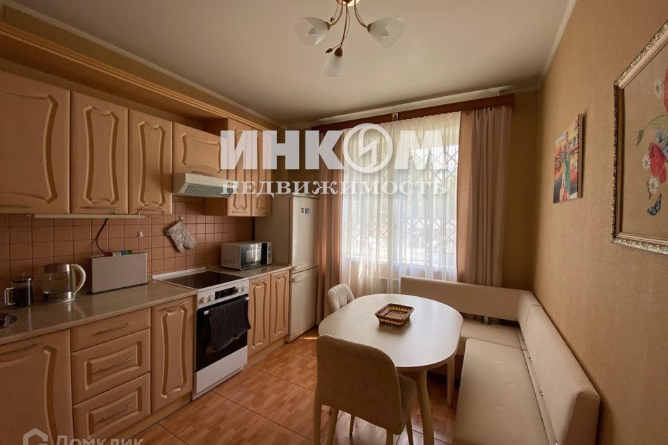 Продаётся 1-комнатная квартира, 36.1 м²
