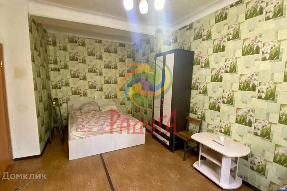 Продаётся 1-комнатная квартира, 26.6 м²