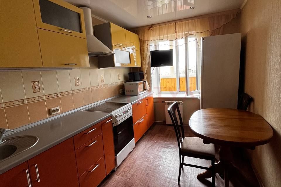 Продаётся 3-комнатная квартира, 64 м²