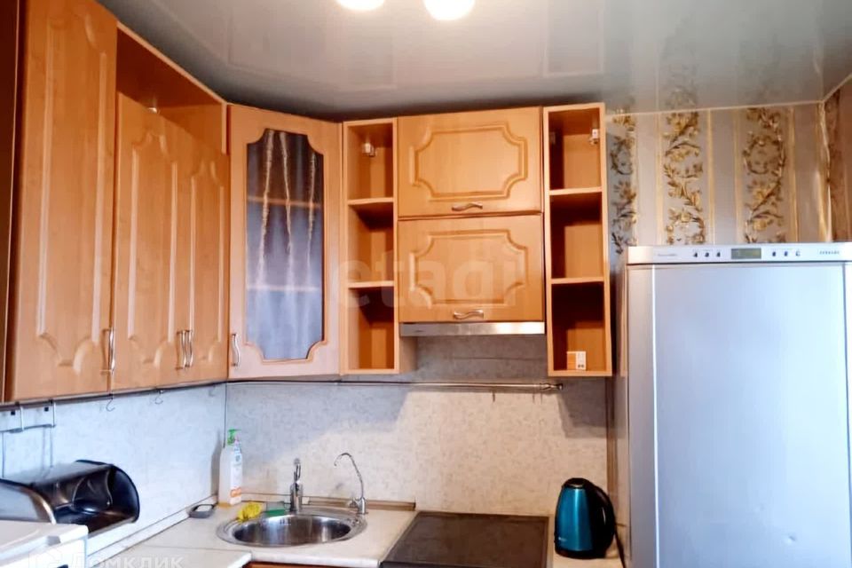 Сдаётся 1-комнатная квартира, 43.4 м²