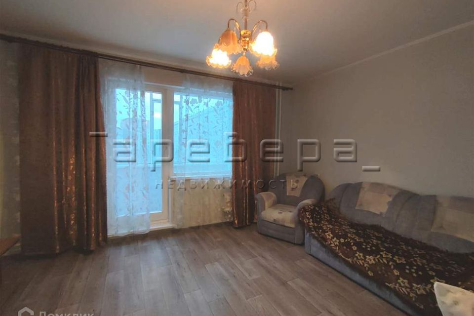 Сдаётся 1-комнатная квартира, 42 м²