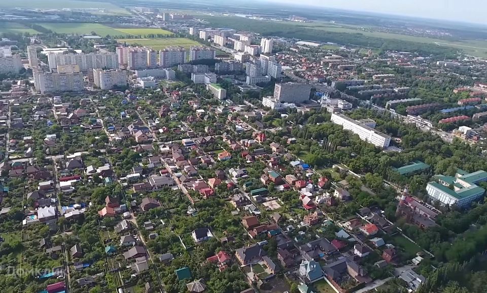 Славянский микрорайон краснодар фото