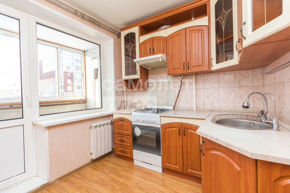 Продаётся 1-комнатная квартира, 33.2 м²