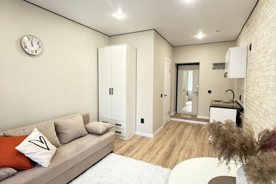 Продаётся студия, 18 м²