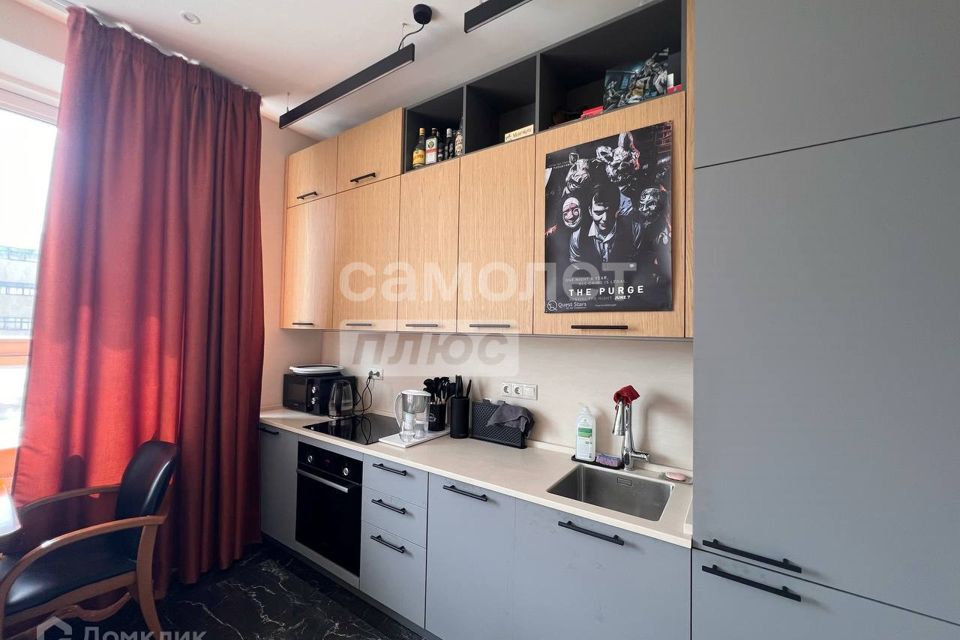 Продаётся студия, 30.2 м²