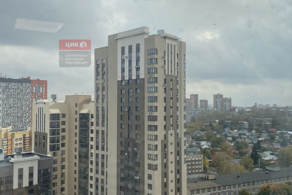 Продаётся 1-комнатная квартира, 41.19 м²