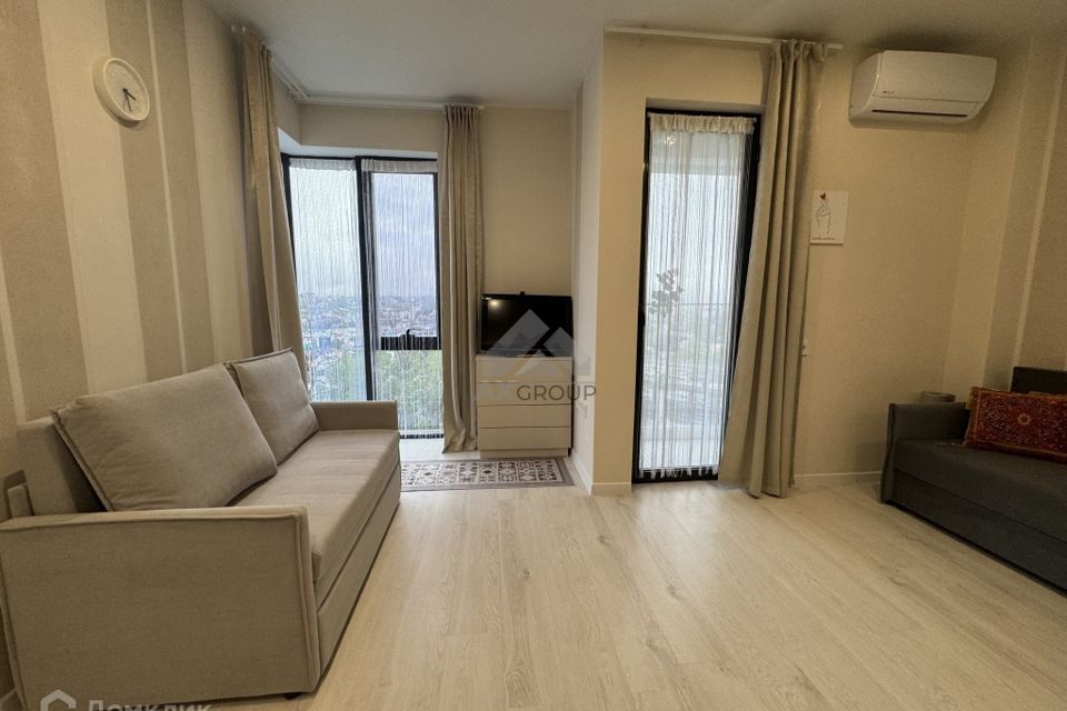 Продаётся студия, 23.9 м²