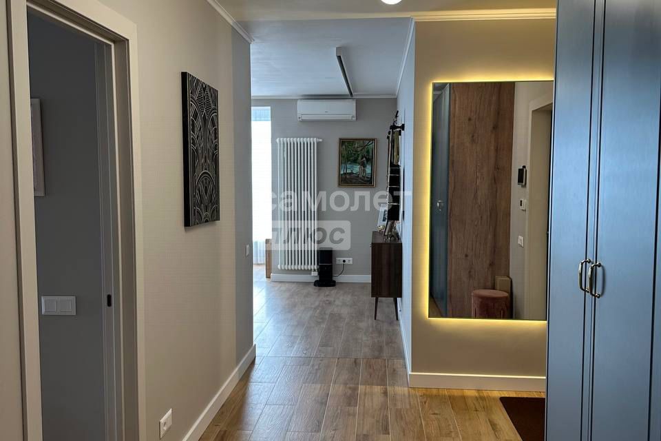 Продаётся 2-комнатная квартира, 88.3 м²