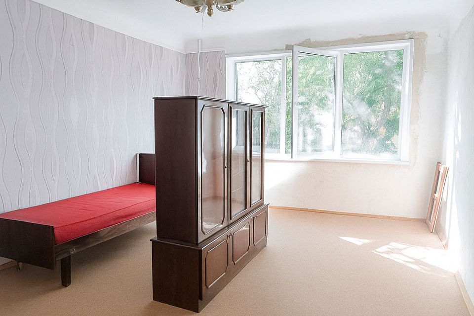 Продаётся 2-комнатная квартира, 46 м²